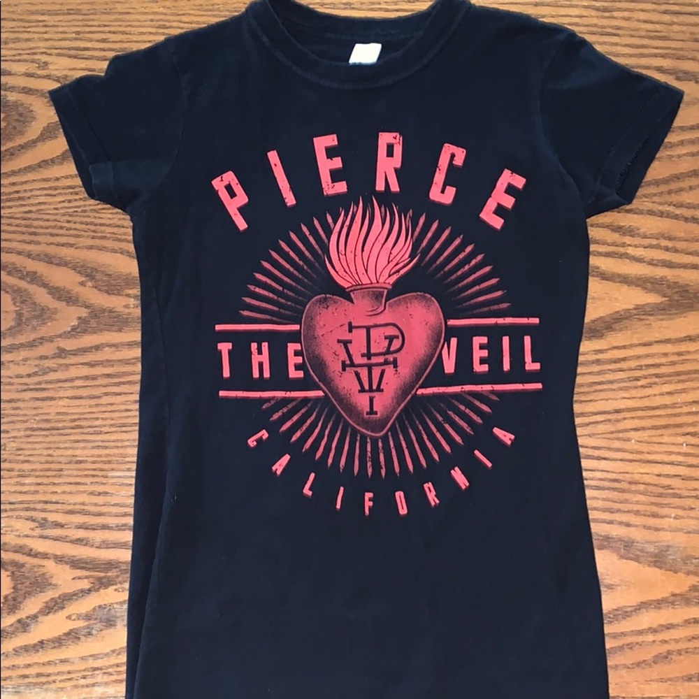 Pierce The Veil Band Shirt